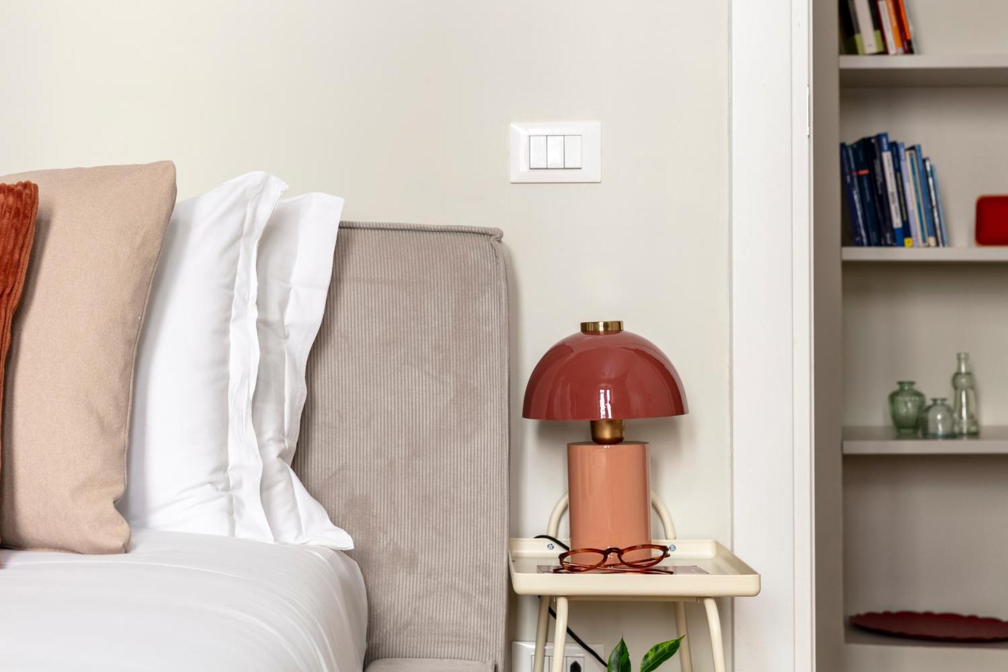 Casa Gracchi By Hili Apartment Рим Екстериор снимка