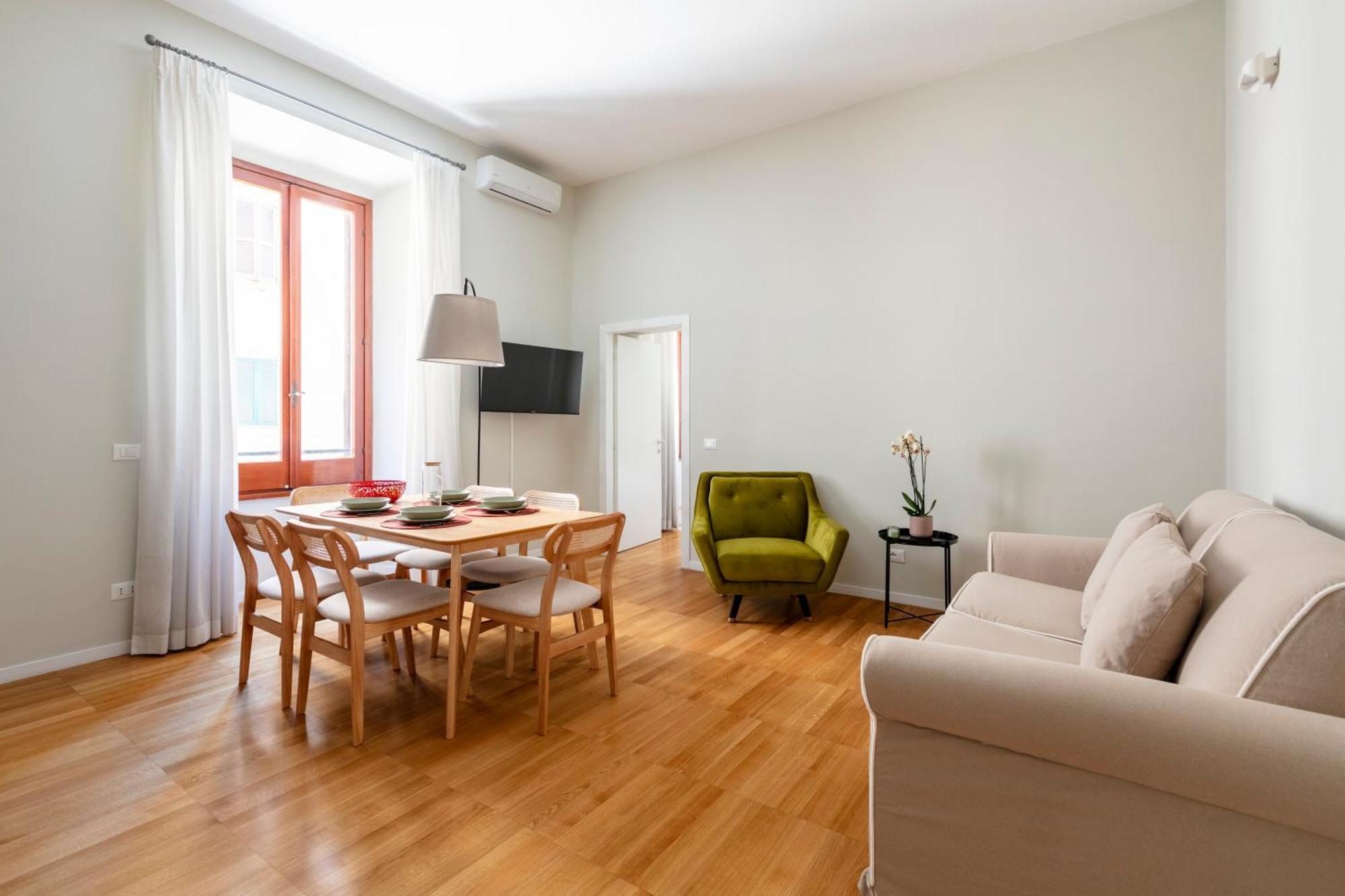 Casa Gracchi By Hili Apartment Рим Екстериор снимка