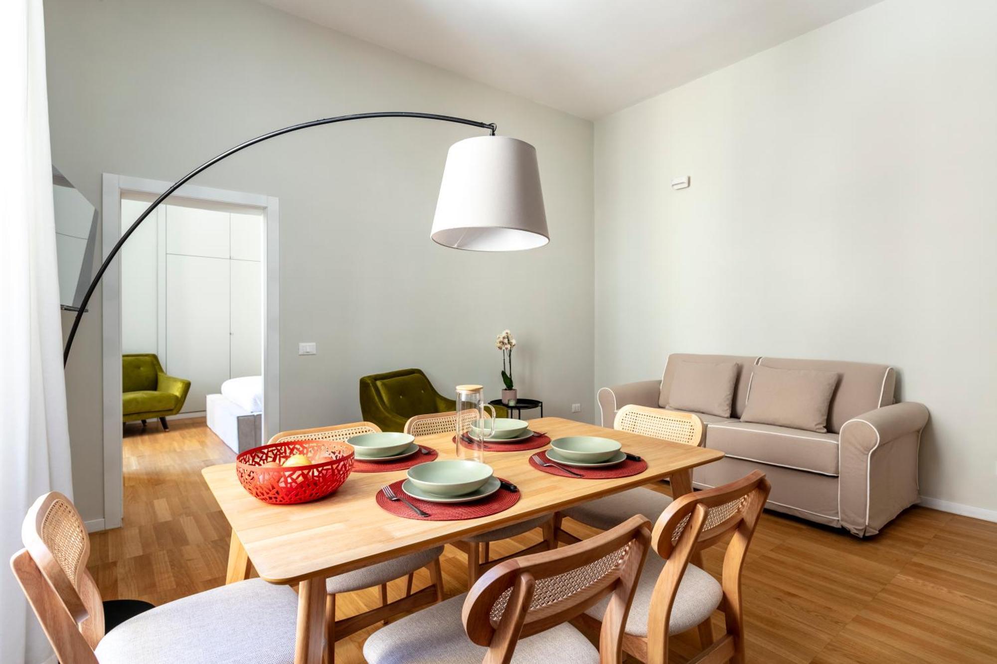 Casa Gracchi By Hili Apartment Рим Екстериор снимка