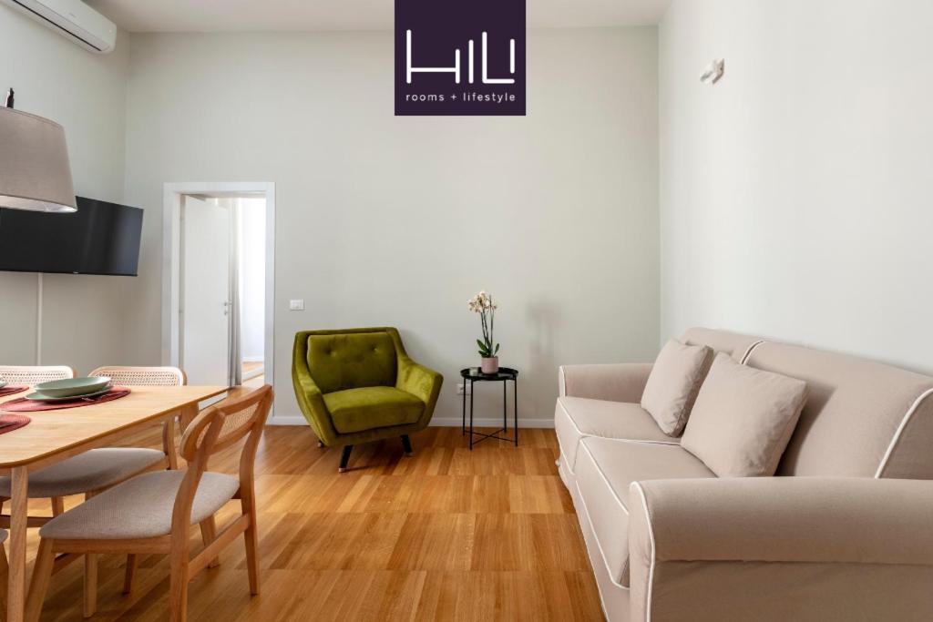Casa Gracchi By Hili Apartment Рим Екстериор снимка
